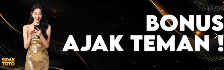 BONUS AJAK TEMAN